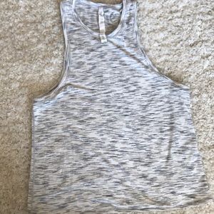 Lululemon workout tank